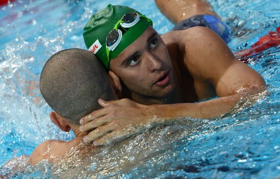 Чемпионат мира FINA 2015. Плавание. Четвертый день. Вечерняя сессия