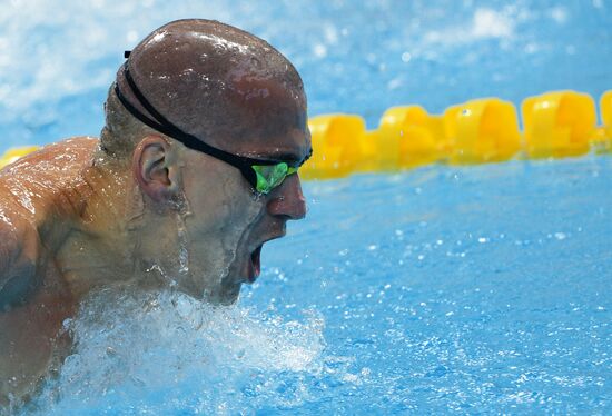 Чемпионат мира FINA 2015. Плавание. Четвертый день. Вечерняя сессия