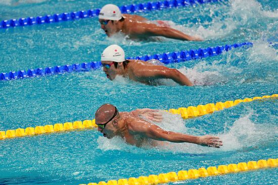 Чемпионат мира FINA 2015. Плавание. Четвертый день. Вечерняя сессия