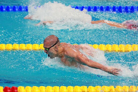 Чемпионат мира FINA 2015. Плавание. Четвертый день. Вечерняя сессия