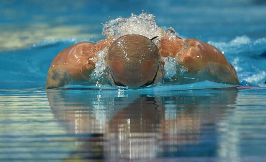 Чемпионат мира FINA 2015. Плавание. Четвертый день. Вечерняя сессия