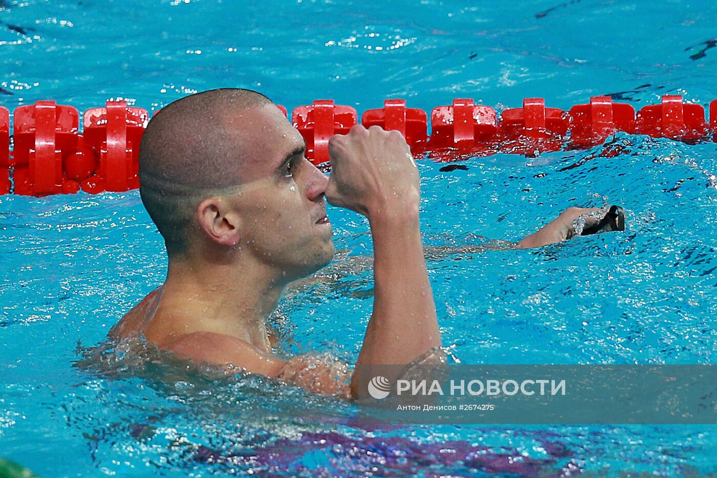 Чемпионат мира FINA 2015. Плавание. Четвертый день. Вечерняя сессия