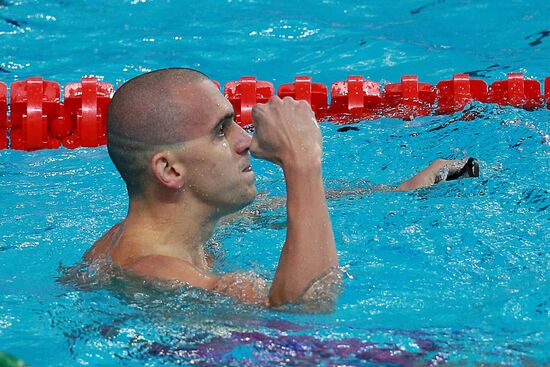 Чемпионат мира FINA 2015. Плавание. Четвертый день. Вечерняя сессия