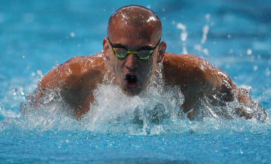 Чемпионат мира FINA 2015. Плавание. Четвертый день. Вечерняя сессия