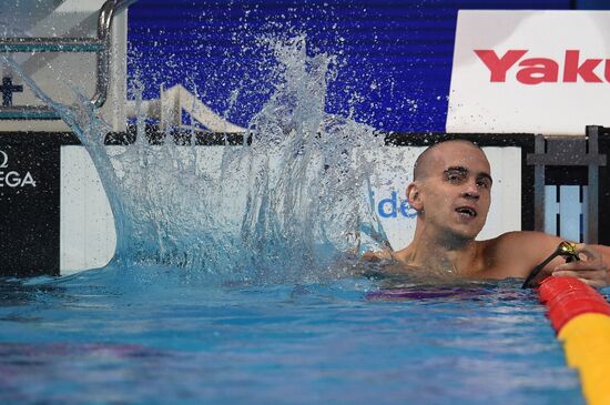 Чемпионат мира FINA 2015. Плавание. Четвертый день. Вечерняя сессия