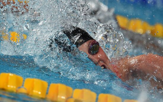 Чемпионат мира FINA 2015. Плавание. Четвертый день. Вечерняя сессия