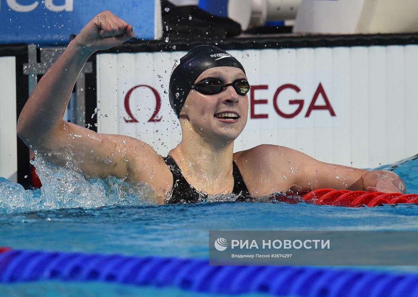 Чемпионат мира FINA 2015. Плавание. Четвертый день. Вечерняя сессия