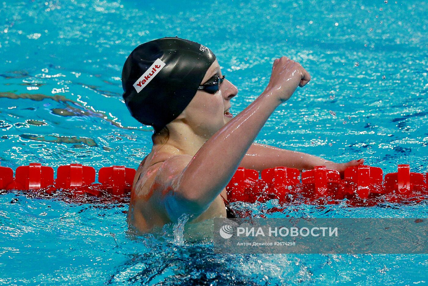 Чемпионат мира FINA 2015. Плавание. Четвертый день. Вечерняя сессия