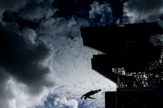 Чемпионат мира FINA 2015. Хайдайвинг. Мужчины. Вышка 27 м. Финал