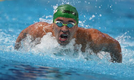 Чемпионат мира FINA 2015. Плавание. Четвертый день. Вечерняя сессия