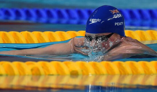 Чемпионат мира FINA 2015. Плавание. Четвертый день. Вечерняя сессия