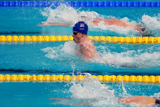 Чемпионат мира FINA 2015. Плавание. Четвертый день. Вечерняя сессия