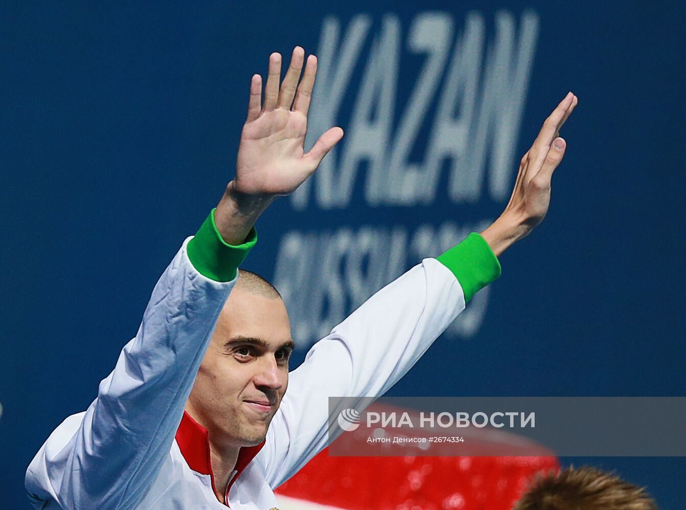 Чемпионат мира FINA 2015. Плавание. Четвертый день. Вечерняя сессия