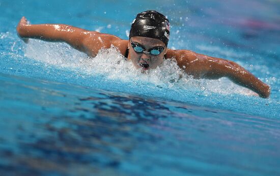 Чемпионат мира FINA 2015. Плавание. Четвертый день. Вечерняя сессия