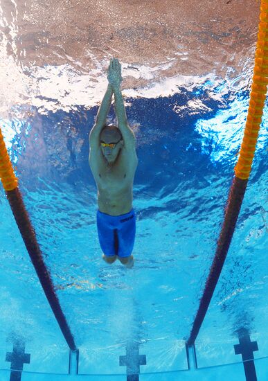 Чемпионат мира FINA 2015. Плавание. Четвертый день. Вечерняя сессия