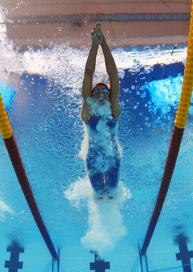 Чемпионат мира FINA 2015. Плавание. Четвертый день. Вечерняя сессия