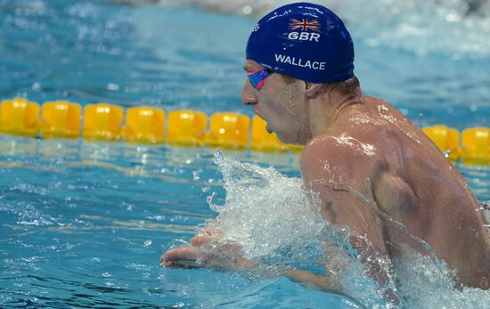 Чемпионат мира FINA 2015. Плавание. Четвертый день. Вечерняя сессия