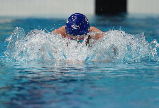 Чемпионат мира FINA 2015. Плавание. Четвертый день. Вечерняя сессия