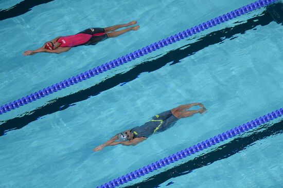 Чемпионат мира FINA 2015. Плавание. Четвертый день. Вечерняя сессия