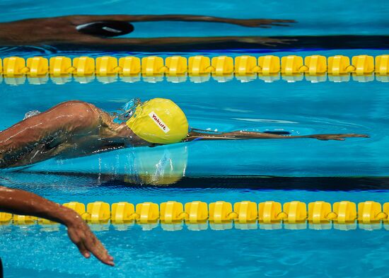 Чемпионат мира FINA 2015. Плавание. Четвертый день. Вечерняя сессия