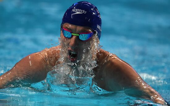 Чемпионат мира FINA 2015. Плавание. Четвертый день. Вечерняя сессия