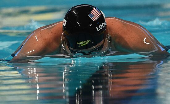 Чемпионат мира FINA 2015. Плавание. Четвертый день. Вечерняя сессия