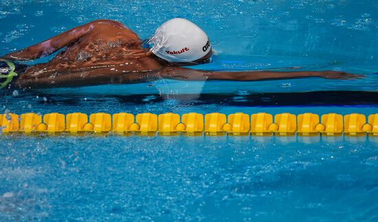 Чемпионат мира FINA 2015. Плавание. Четвертый день. Вечерняя сессия