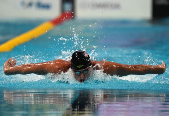 Чемпионат мира FINA 2015. Плавание. Четвертый день. Вечерняя сессия