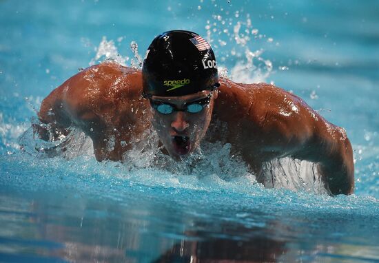 Чемпионат мира FINA 2015. Плавание. Четвертый день. Вечерняя сессия