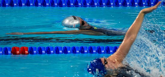 Чемпионат мира FINA 2015. Плавание. Четвертый день. Вечерняя сессия