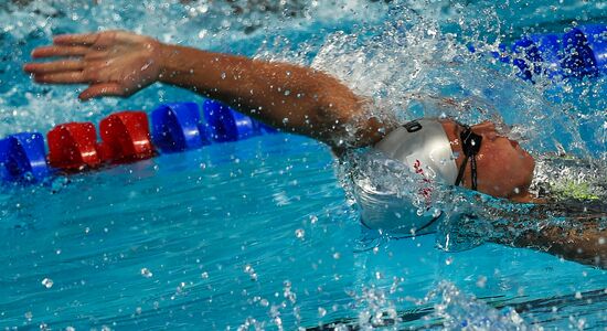 Чемпионат мира FINA 2015. Плавание. Четвертый день. Вечерняя сессия