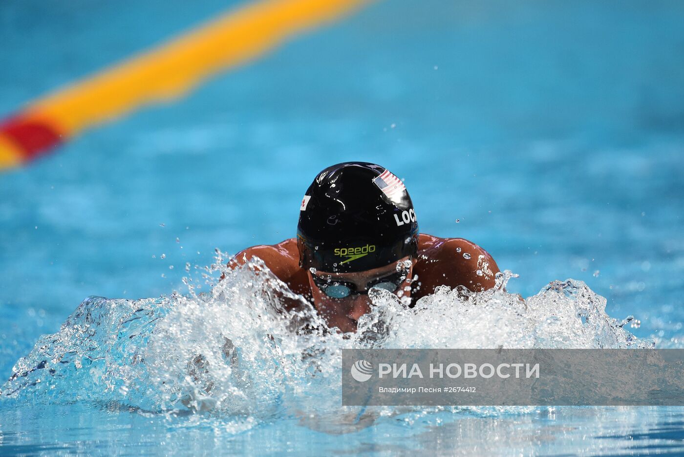 Чемпионат мира FINA 2015. Плавание. Четвертый день. Вечерняя сессия