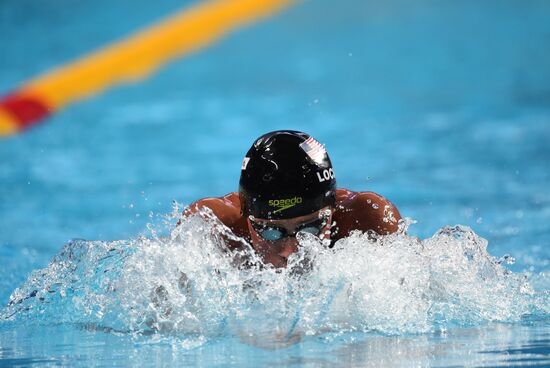 Чемпионат мира FINA 2015. Плавание. Четвертый день. Вечерняя сессия