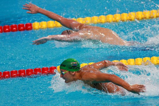 Чемпионат мира FINA 2015. Плавание. Четвертый день. Вечерняя сессия