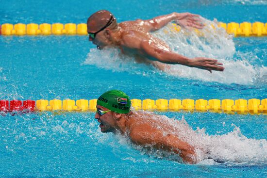 Чемпионат мира FINA 2015. Плавание. Четвертый день. Вечерняя сессия