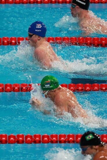 Чемпионат мира FINA 2015. Плавание. Четвертый день. Вечерняя сессия