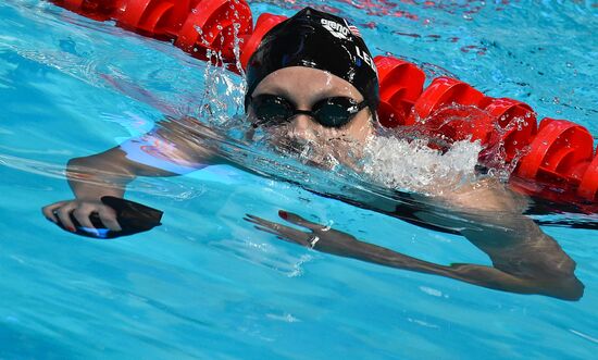 Чемпионат мира FINA 2015. Плавание. Четвертый день. Вечерняя сессия