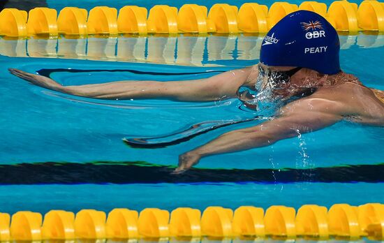 Чемпионат мира FINA 2015. Плавание. Четвертый день. Вечерняя сессия