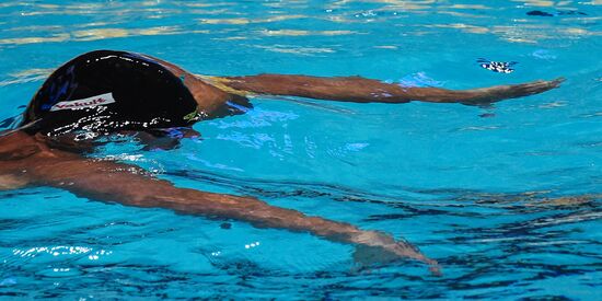 Чемпионат мира FINA 2015. Плавание. Четвертый день. Вечерняя сессия