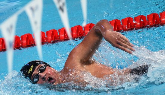 Чемпионат мира FINA 2015. Плавание. Четвертый день. Вечерняя сессия