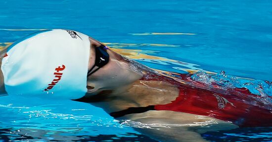 Чемпионат мира FINA 2015. Плавание. Четвертый день. Вечерняя сессия