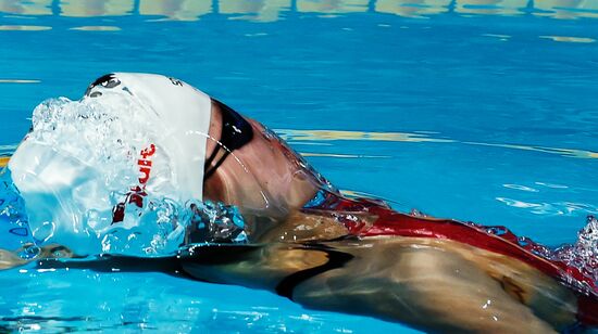 Чемпионат мира FINA 2015. Плавание. Четвертый день. Вечерняя сессия