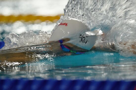 Чемпионат мира FINA 2015. Плавание. Четвертый день. Вечерняя сессия