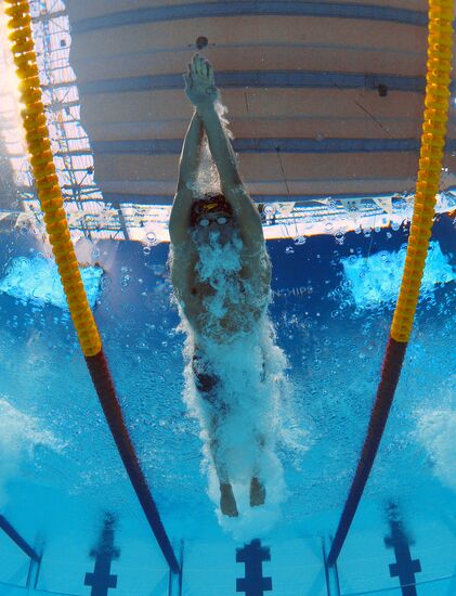 Чемпионат мира FINA 2015. Плавание. Четвертый день. Вечерняя сессия