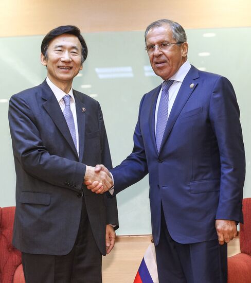 Рабочий визит министра иностранных дел РФ С.Лаврова в Малайзию