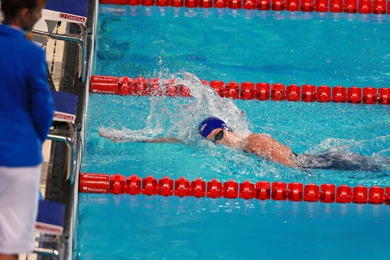 Чемпионат мира FINA 2015. Плавание. Четвертый день. Вечерняя сессия