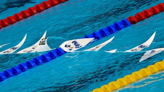 Чемпионат мира FINA 2015. Плавание. Четвертый день. Вечерняя сессия