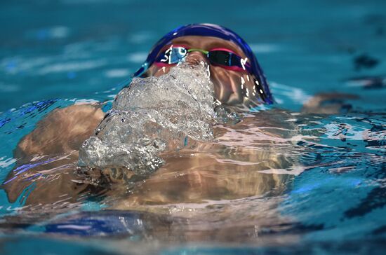 Чемпионат мира FINA 2015. Плавание. Четвертый день. Вечерняя сессия