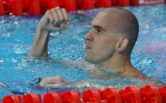 Чемпионат мира FINA 2015. Плавание. Четвертый день. Вечерняя сессия