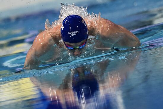 Чемпионат мира FINA 2015. Плавание. Четвертый день. Вечерняя сессия